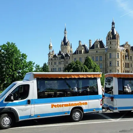 Zur Doepe Am Schweriner Semesterbostad *