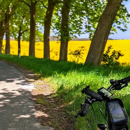 Semesterbostad Zur Doepe Am Schweriner Hohen Viecheln