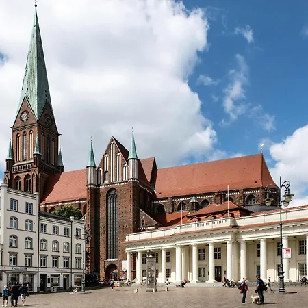 Zur Doepe Am Schweriner Semesterbostad