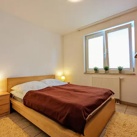 Zur Doepe Am Schweriner Semesterbostad Hohen Viecheln